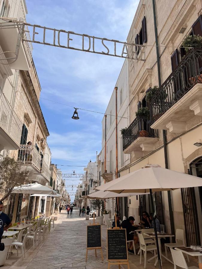 Casetta Via Mare Polignano a Mare Exterior photo