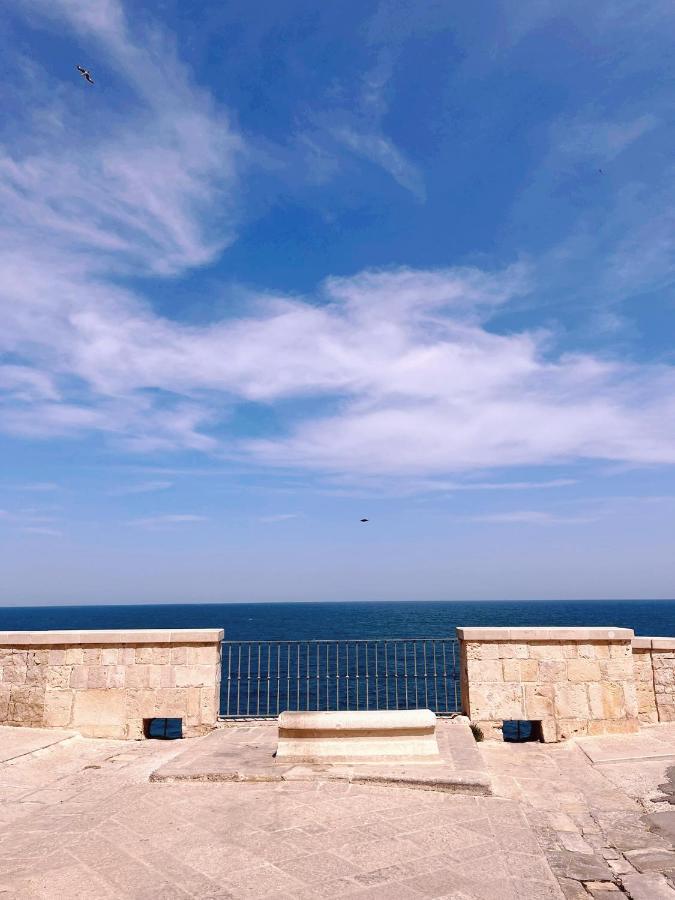 Casetta Via Mare Polignano a Mare Exterior photo