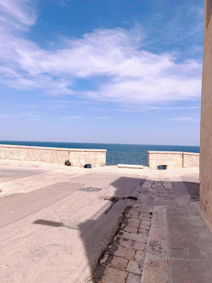 Casetta Via Mare Polignano a Mare Exterior photo