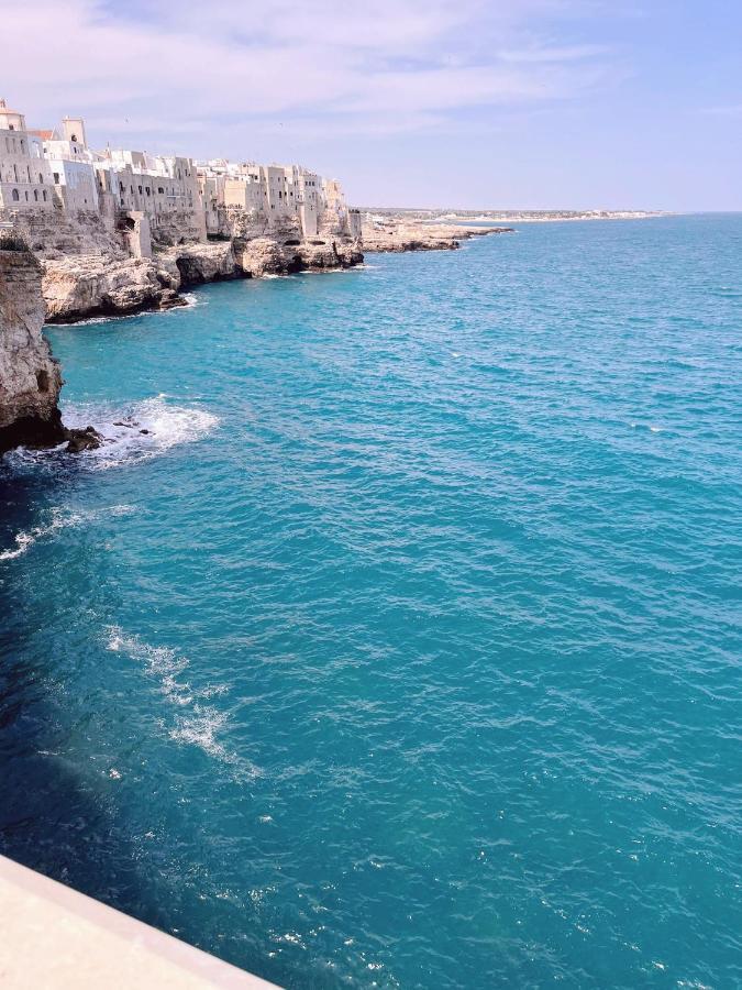 Casetta Via Mare Polignano a Mare Exterior photo