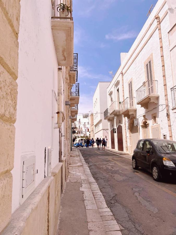 Casetta Via Mare Polignano a Mare Exterior photo