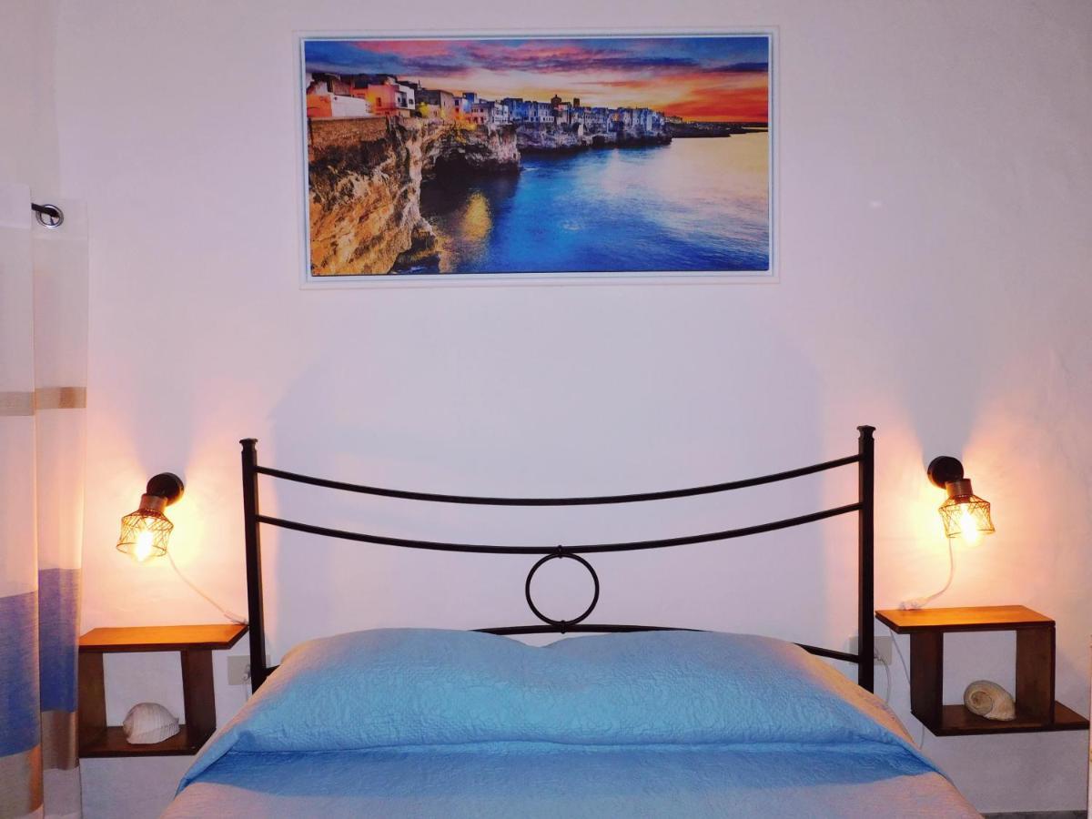 Casetta Via Mare Polignano a Mare Exterior photo