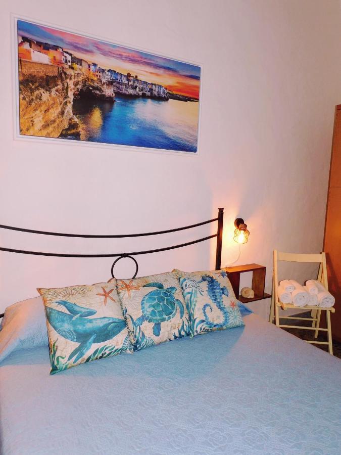 Casetta Via Mare Polignano a Mare Exterior photo